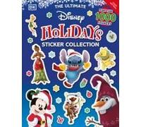 Disney Holidays Ultimate Sticker Collection