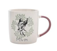 Disney Home : Bambi Mug avec inscription « Mum »