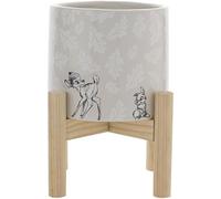 Disney Home - Forest Friends Bambi Planter on Stand 15 x 15 x 18