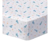Disney Home Frozen 2 Sisters Drap Housse 100% Coton - Licence Officielle