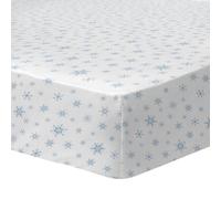 Disney Home Frozen 2 Trio Drap Housse 100% Coton - Licence Officielle