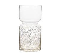 Disney Home Vase en verre motif Mickey Mouse