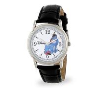 Disney Hommes Analogique Quartz Montre avec Bracelet en Simili Cuir W000538