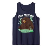 Disney Hoppers Ellen Bear Apex Predator Débardeur