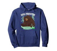 Disney Hoppers Ellen Bear Apex Predator Sweat à Capuche