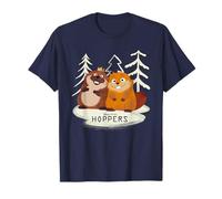 Disney Hoppers Mabel and King George T-Shirt