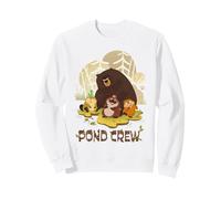 Disney Hoppers Pond Crew Sweatshirt
