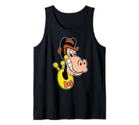 Disney Horace Horse Big Face Retro Character Trip Matching Débardeur