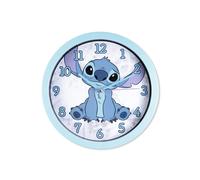 Disney - Horloge Murale Stitch - Diamètre 24cm