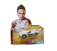 Disney Hot Wheels Star Wars Rey DIE-CAST Series