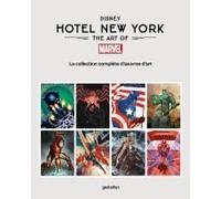 Disney Hotel New York - The Art Of Marvel