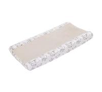 Disney Housse de matelas à langer super douce Motif Roi Lion Leader of the Pack Gris, noir et blanc