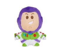 Disney Huggables Peluche Buzz l'Éclair 35 cm - Grand Doudou Space Ranger à Collectionner et à Jouer, Tissu Extra Doux, Personnage détaillé, Article de Fan pour Enfants et Fans