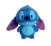 Simba Disney Huggables Stitch 35 cm - Peluche Douce, idée Cadeau pour Enfants et Fans à partir de 0 Mois