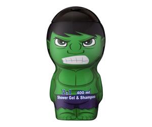 DISNEY - Hulk - Gel Douche & Shampoing - 400ml