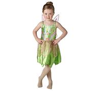 Disney I-620690L Rubies - Déguisement classique Fée clochette - Taille L, Vert