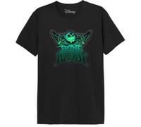 Disney « I Am Pumpkin Bone Daddy » MEJACKDTS017 T-Shirt Homme, Noir, Taille M