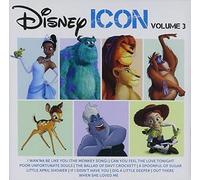 Disney Icon Vol 03 by Various Artists