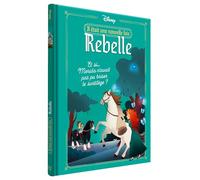 DISNEY - Il était une nouvelle fois - 2. Et si Merida n'avait pas pu briser le sortilège ?