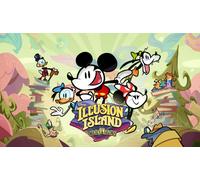 Disney Illusion Island