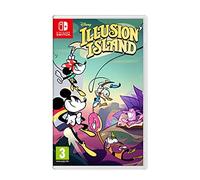 Jeu Switch NINTENDO Disney Illusion Island