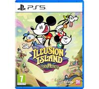 Disney Illusion Island avec Mickey et ses amis (PS5)