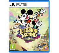 Disney Illusion Island avec Mickey et ses amis sur PS5