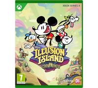 Disney Jeu vidéo Illusion Island Starring Mickey & Friends – Xbox Series X