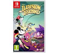 Nintendo Disney Illusion Island Standard Chinois simplifié, Néerlandais, Anglais
