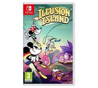 Disney Illusion Island • Jeu Switch