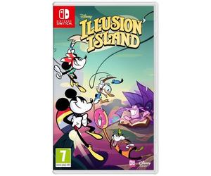 Disney Illusion Island • Jeu Switch