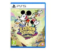 Disney – Jeu vidéo PS5 – Disney Illusion Island Starring Mickey & Friends