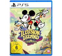 Disney Illusion Island - Mickey & Friends PS5 NEUF + OVP