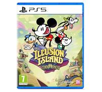 Disney – Jeu vidéo PS5 – Disney Illusion Island Starring Mickey & Friends