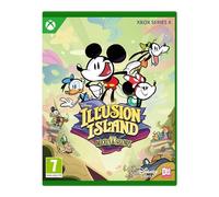 Disney Jeu vidéo Illusion Island Starring Mickey & Friends – Xbox Series X