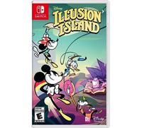 Disney Illusion Island - Pour Nintendo Switch