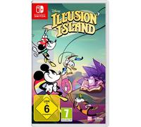 Disney Illusion Island Standard (Nintendo Switch)