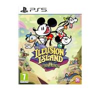 Disney Illusion Island Starring Mickey & Friends - Jeu PS5