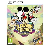 Disney – Jeu vidéo PS5 – Disney Illusion Island Starring Mickey & Friends