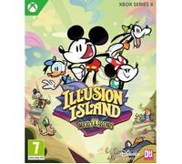 Disney Illusion Island Starring Mickey & Friends - Jeu Xbox Séries X