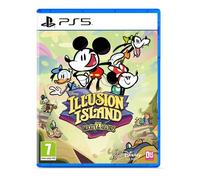 Disney Illusion Island Starring Mickey & Friends PS5