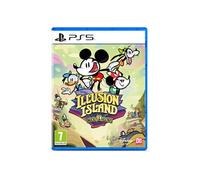 Disney – Jeu vidéo PS5 – Disney Illusion Island Starring Mickey & Friends