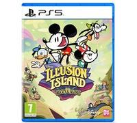 Disney Illusion Island Starring Mickey & Friends - Jeu PS5
