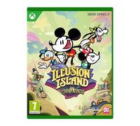 Disney Illusion Island Starring Mickey & Friends Xbox Serie S/X