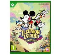 Disney Illusion Island Starring Mickey & Friends Xbox Series X E