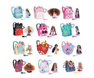 Disney ILY Lot de 2 mini poupées Tote-ILY-Teenies Wave #2 inspirées de vos personnages ou histoires Disney préférés avec sac à main et accessoires assortis - Lesquels deux allez-vous obtenir ?