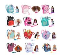 Disney ILY Mini Dolls Tote-ILY-Teenies Wave #2 Pack aveugle en lot (2 poupées dans chacun), inspiré de vos personnages Disney préférés ou histoires avec sac et accessoires assortis, lequel