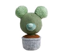 Peluche Plante Mickey 18 cm