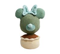 Disney Peluche Plante Minnie 18 cm Multicolore E