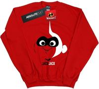Disney - "Incredibles 2 Incredible" Sweatshirt für Damen BI32116 (S) (Rot)
